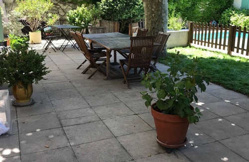 8th Arrondissement House | Marseille pointe rouge charming house with pool, 300m from the beach