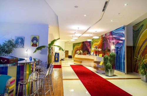 Bucharest City-Centre Hotel | Marshal Garden Hotel