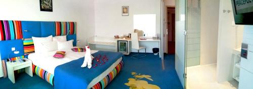 Bucharest City-Centre Hotel | Marshal Garden Hotel