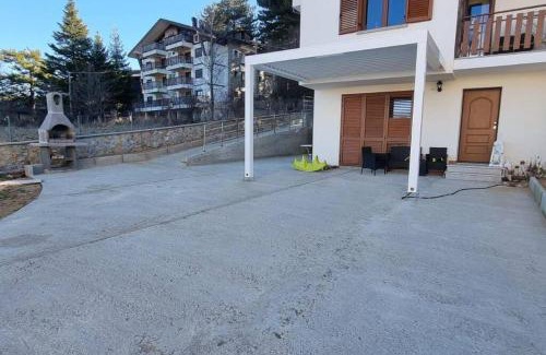 Camigliatello House | Marsila house