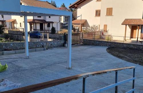 Camigliatello House | Marsila house