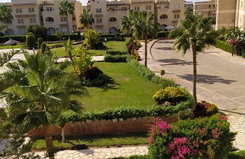 Borg el Arab Ski Chalet | Marsilia beach 2