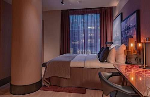 Kamppi Hotel | Marski by Scandic