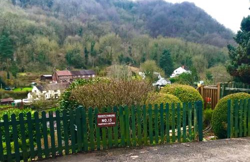 Coalbrookdale House | Martha's Cottage