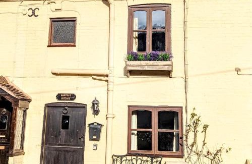 Coalbrookdale House | Martha's Cottage