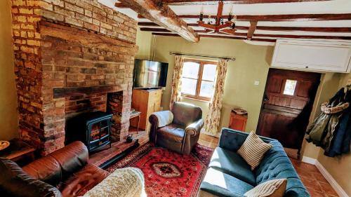 Coalbrookdale House | Martha's Cottage