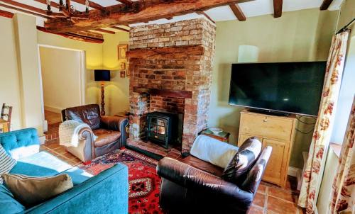 Coalbrookdale House | Martha's Cottage