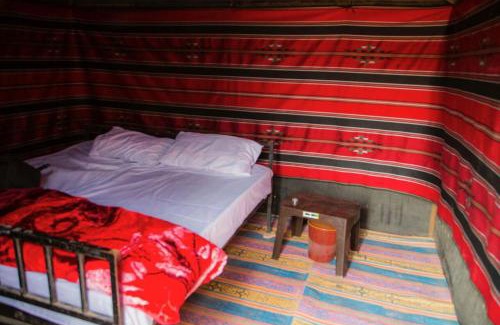 Wadi Rum Hotel | Martian Desert Camp