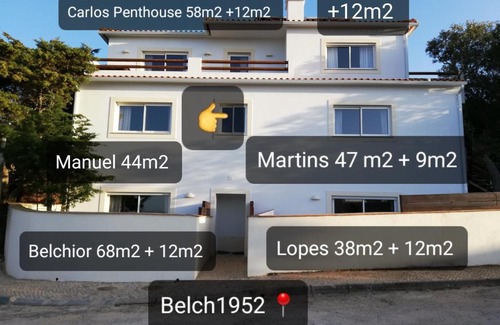 Funchal Apartment | Martins Apartment - Belch1952