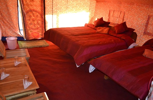 Leh Resort | Martsemik Resort Shachukul Village