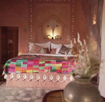 Ajmer House | Marubhoomi Farmstay Pushkar - luxury Villa with Plunge Pool