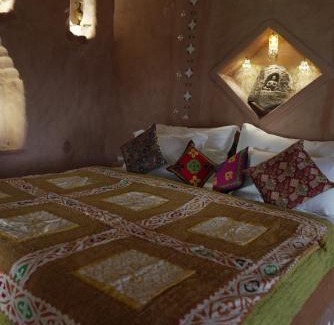 Ajmer House | Marubhoomi Farmstay Pushkar - luxury Villa with Plunge Pool