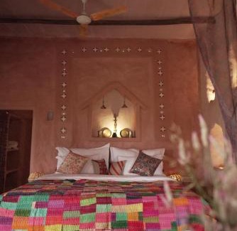 Ajmer House | Marubhoomi Farmstay Pushkar - luxury Villa with Plunge Pool