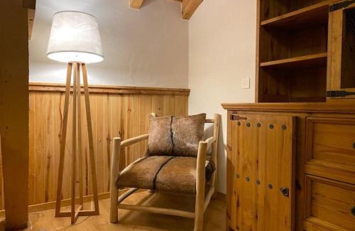 Vex Apartment | Marvellous apartment with view on the Alps!