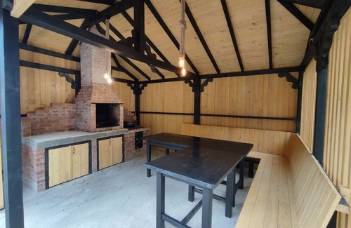 Moeciu de Sus House | Marvelous 4-bedroom house with WiFi in Moieciu de Sus, near Bran Castle