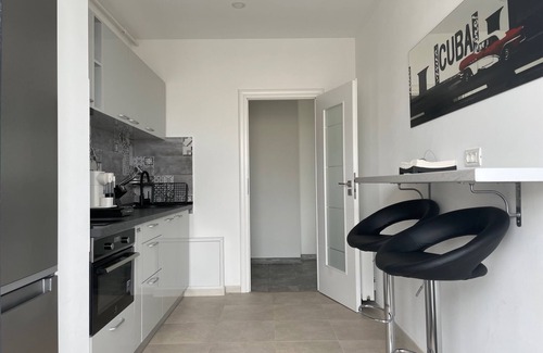 Militari Apartment | Marvelous 4 Room Penthouse W14-W15