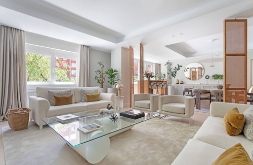 Cuatro Caminos Apartment | Marvelous apt next to Santiago Bernabéu Stadium