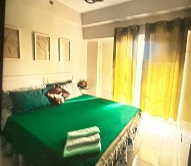 San Jose Apartment | Mary's Crib Cityland Prime Tagaytay with Free Wifi & Swimming
