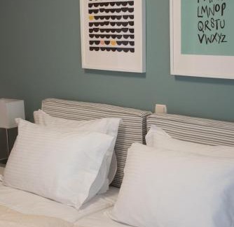 Lefkada Town Apartment | Mary's House