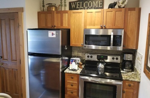 River Run Condo | Mary's Place-125 Yd to Lift-Sleep 6, ski run view, Completely Remodeled!