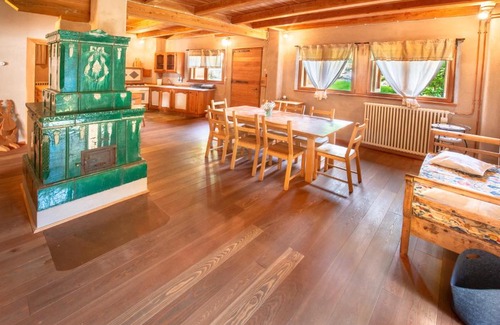 Cis Ski Chalet | Mas Antico Molino