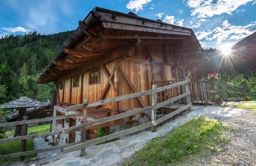 Cis Ski Chalet | Mas Antico Molino