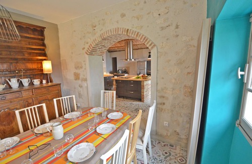 La Garde-Adhemar Other | Mas Antonin 16/18 pers 7 chb Pisc chiff, pretty view to Mont Ventoux