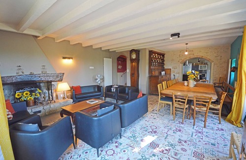 La Garde-Adhemar Other | Mas Antonin 16/18 pers 7 chb Pisc chiff, pretty view to Mont Ventoux