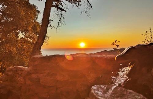 Plage d'Argeles Villa | Mas d'en Selve Domaine d'exception avec vue Mer