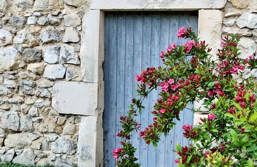 Mirmande House | MAS DE CHARME near Mirmande at the gateway to PROVENCE