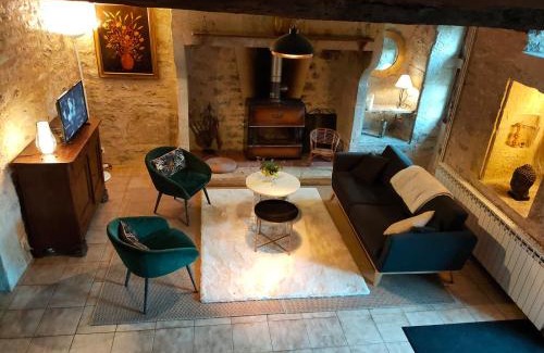 Villefranche-de-Rouergue House | Mas de la Combe Cachée