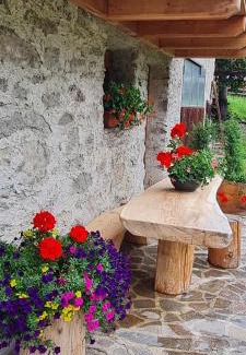 Rabbi Ski Chalet | Mas del Mezdì - mountain chalet Val di Rabbi