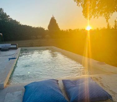 Cavaillon House | Mas des Branches d'Or