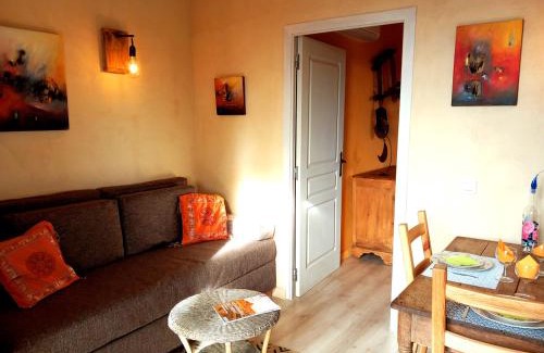 Barjac Apartment | mas des broussonnetiers
