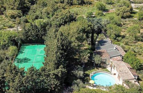 Marguerittes House | Mas des Oliviers, Piscine, Tennis & Pétanque