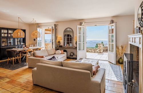 La Gaude Villa | Mas Gauda – Garden & family space, Côte d’Azur