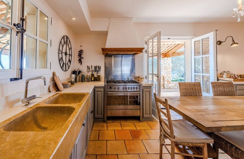La Gaude Villa | Mas Gauda – Garden & family space, Côte d’Azur