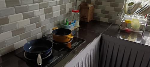 Sungai Jarom House | Mas Homestay