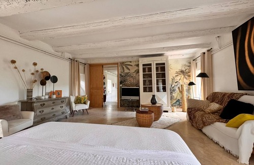 Vezenobres Other | Mas La Pléiade - La Magnanerie