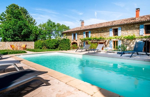 Puy-Saint-Martin House | Mas provençal in the heart of nature - Puy St Martin