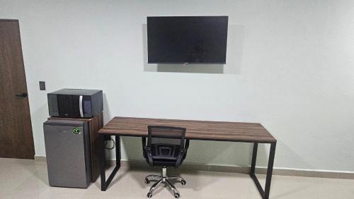 Pesqueria Apartment | Mas Que Depas Centro de Pesqueria habitacion 1