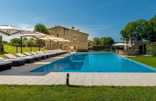Cornella del Terri Villa | Mas Rosset - Luxury Villa Girona - Costa Brava