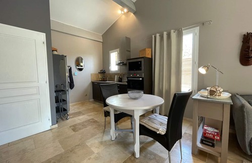 Maussane Cottage | Mas with pool in the Alpilles/Plan yourself: Video by Drone