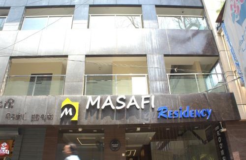 Vadapalani Hotel | Masafi Residency