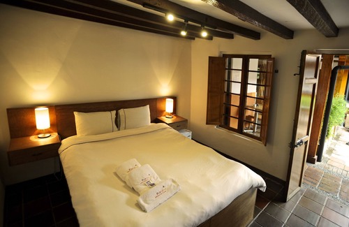 La Candelaria Hostel | Masaya Bogotá