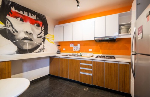 La Candelaria Hostel | Masaya Bogotá
