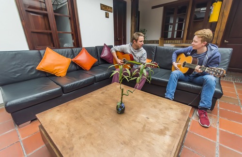 La Candelaria Hostel | Masaya Bogotá