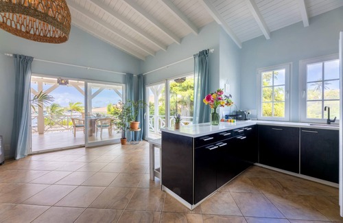 Jan Thiel Villa | Masbango Luxury Penthouse at Jan Thiel