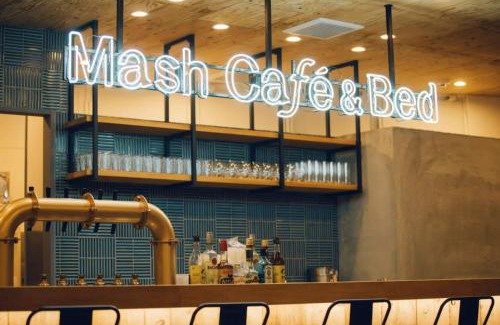 Nagano Hostel | Mash Cafe & Bed NAGANO