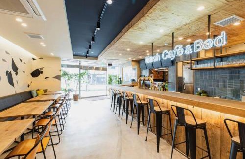 Nagano Hostel | Mash Cafe & Bed NAGANO